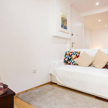 Charming Studio In Mouraria Lisboa Kültér fotó