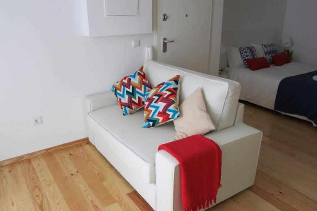 Charming Studio In Mouraria Lisboa Kültér fotó
