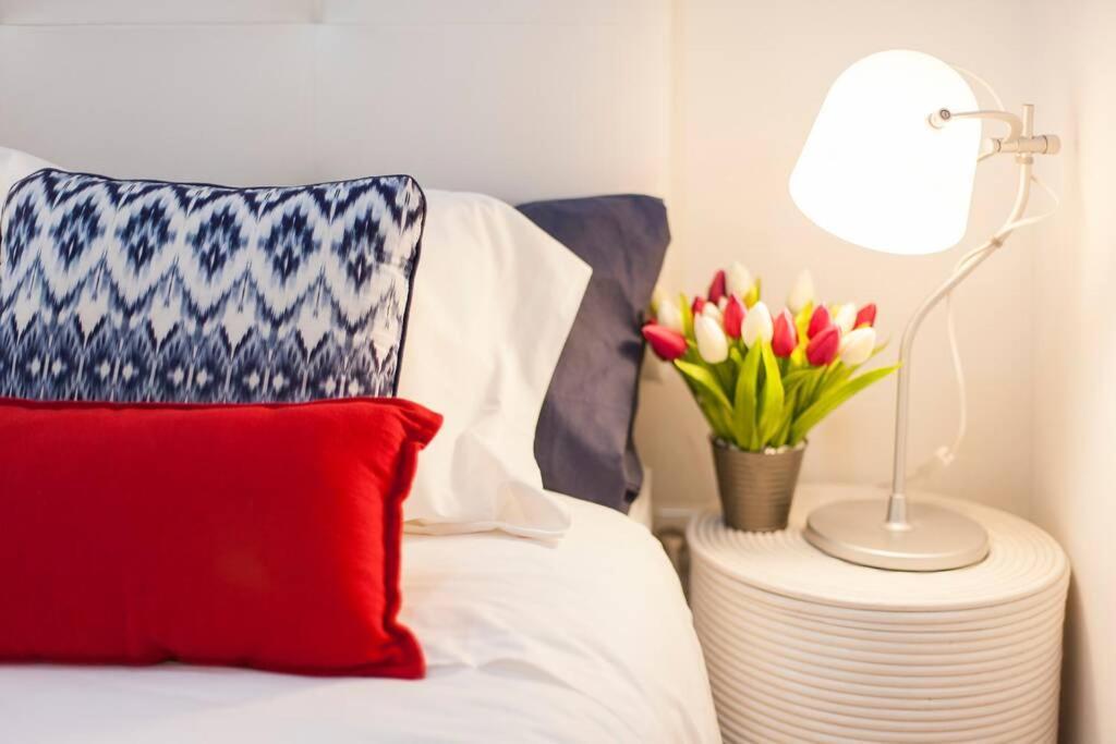Charming Studio In Mouraria Lisboa Kültér fotó